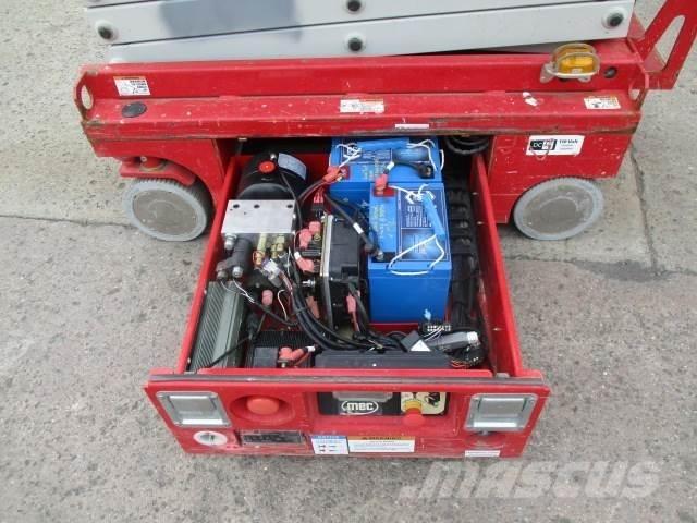MEC 1330SE Scissor Lifts