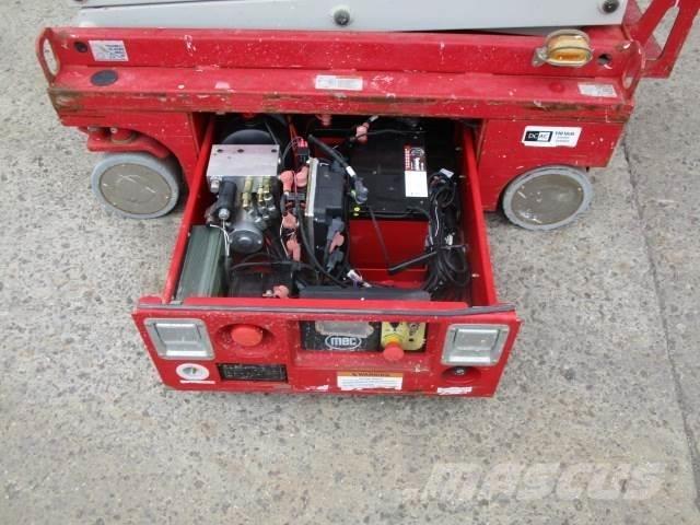 MEC 1330SE Scissor Lifts