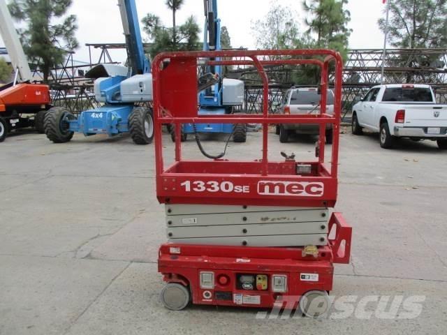 MEC 1330SE Scissor Lifts