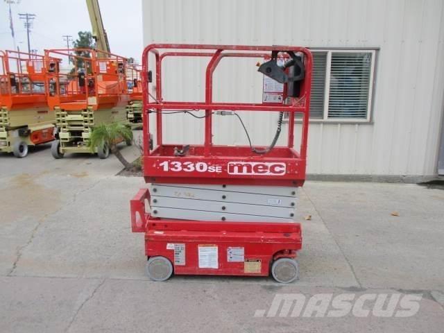 MEC 1330SE Scissor Lifts