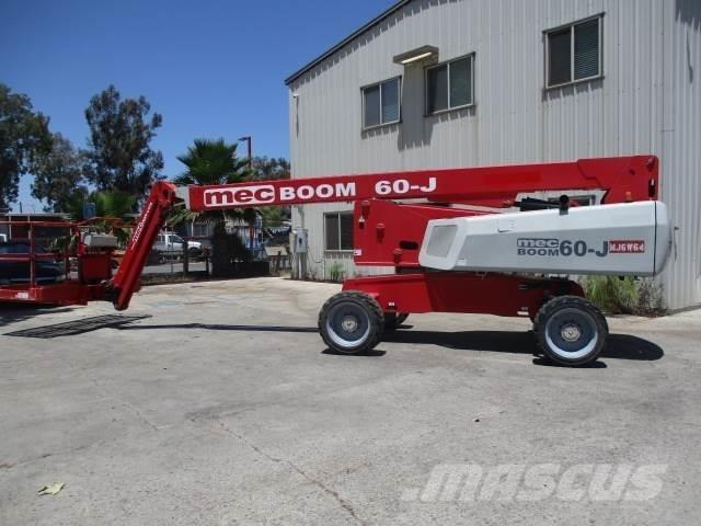 MEC 60J Other lifts and platforms