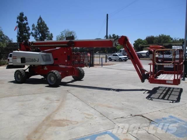 MEC 60J Other lifts and platforms