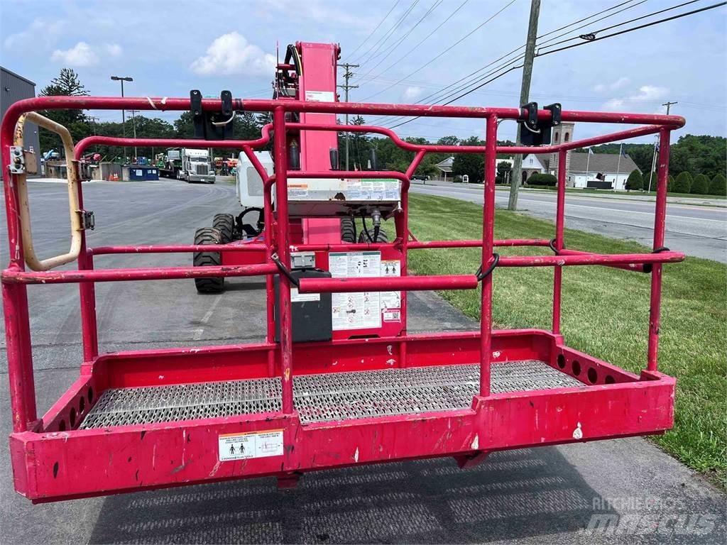 MEC 60J-D Telescopic boom lifts