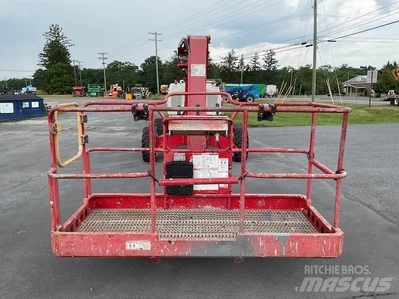 MEC 60J-D Telescopic boom lifts