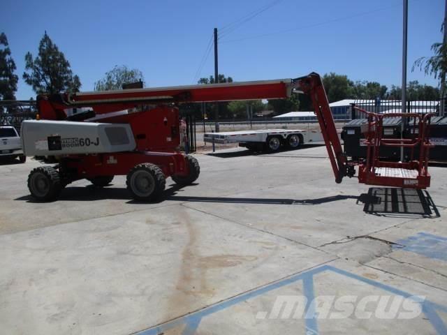 MEC 60J-D Other lifts and platforms
