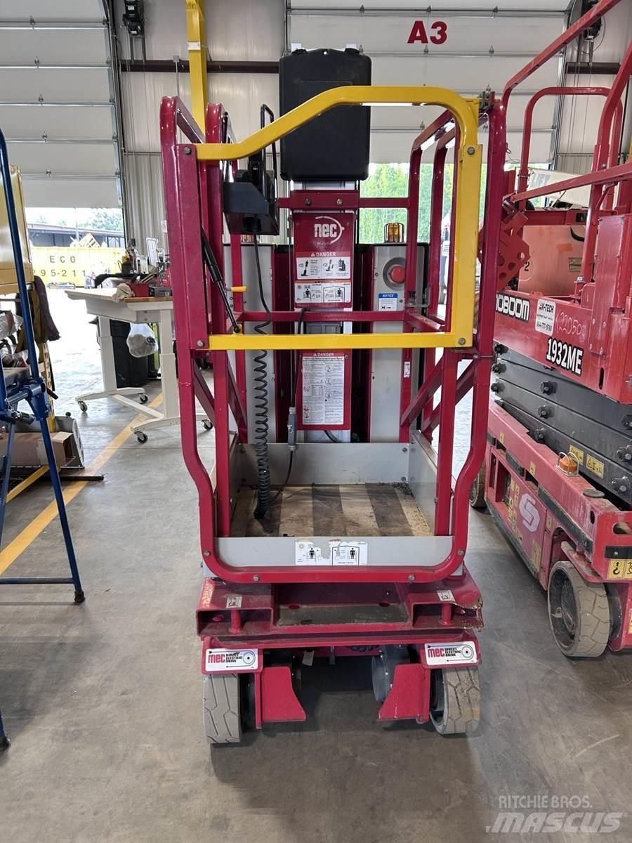 MEC OTHER Vertical mast lifts