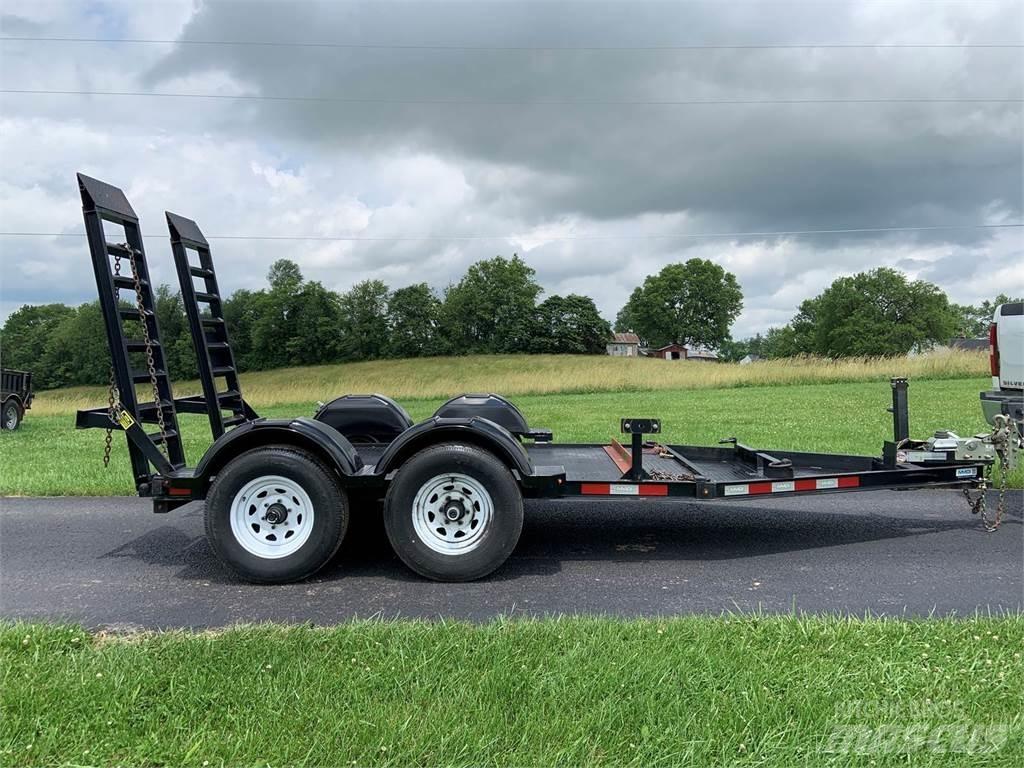 MMDI  Lowboy trailer