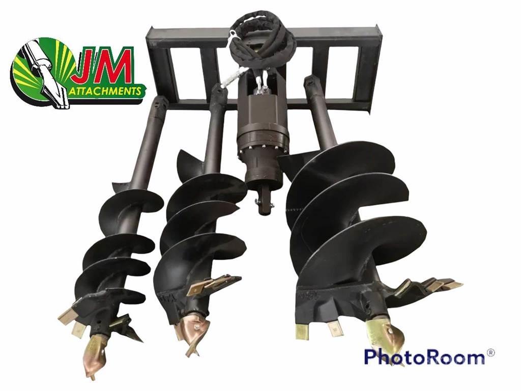  Mower King Drilling Equipment