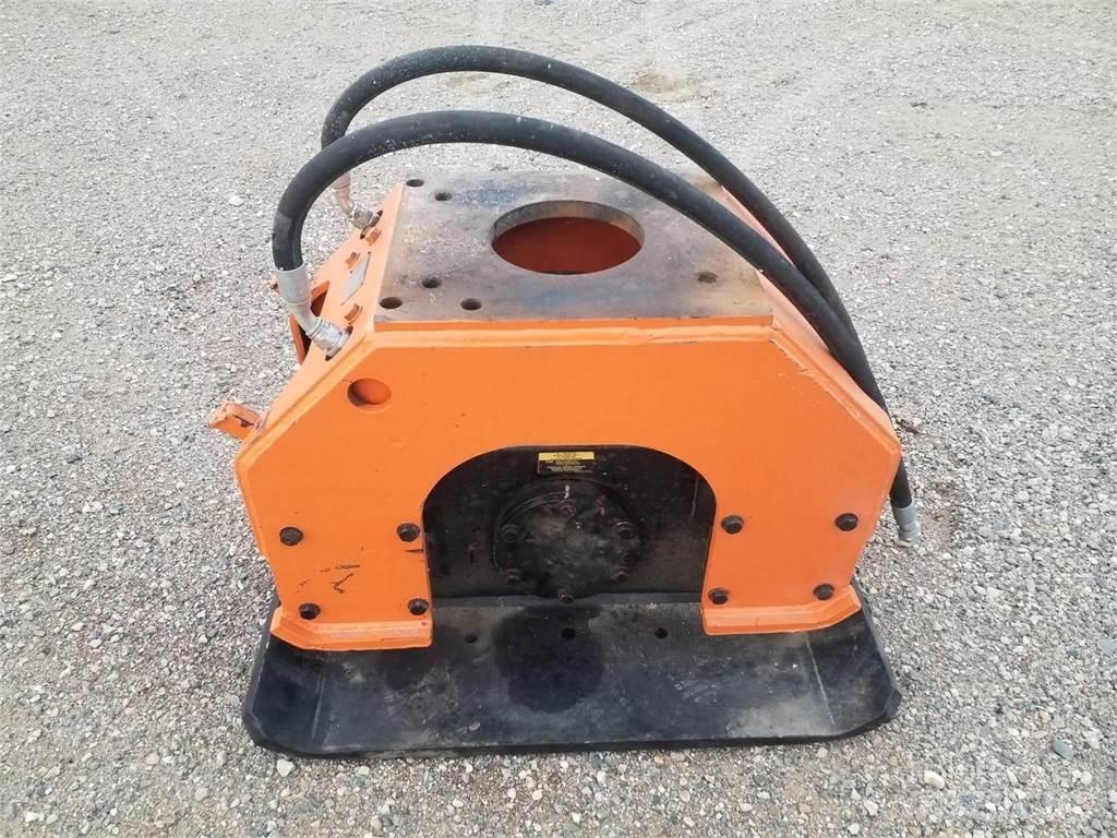 NPK C8B Compaction Equipment Accessories