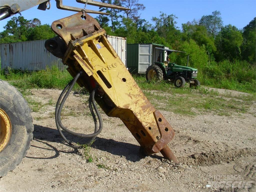  NYE JD450 Asphalt Splitting Equipment