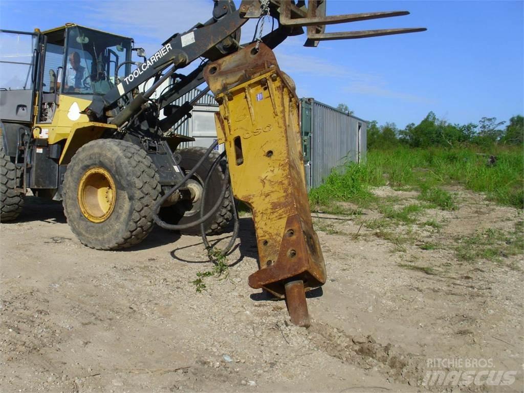  NYE JD450 Asphalt Splitting Equipment