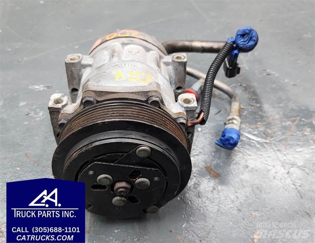 Omega  Other Components