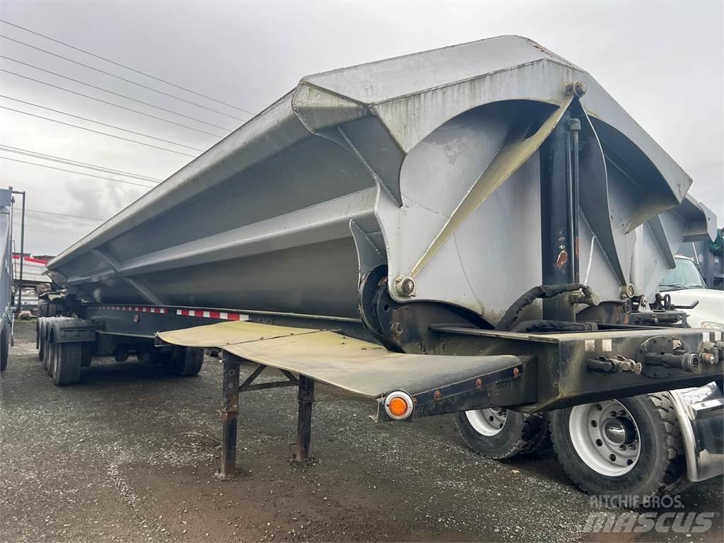  OSW Dump Trailers
