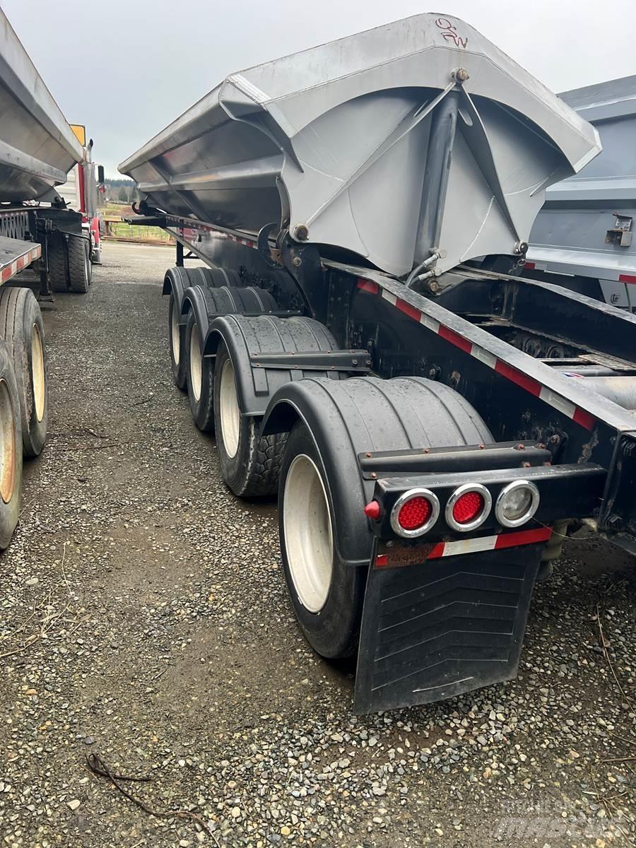  OSW Dump Trailers
