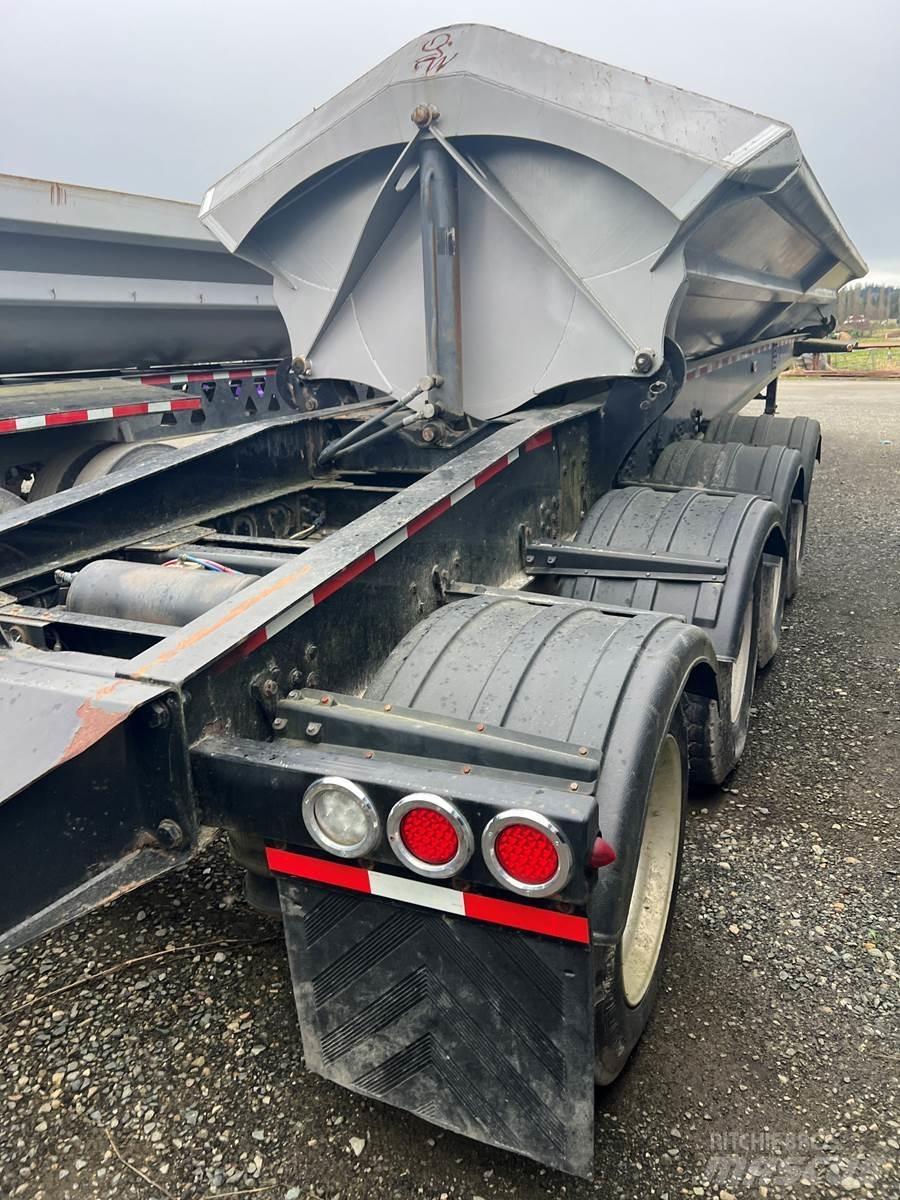  OSW Dump Trailers
