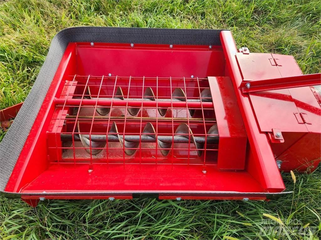 Peck 12x33 Conveying Equipment