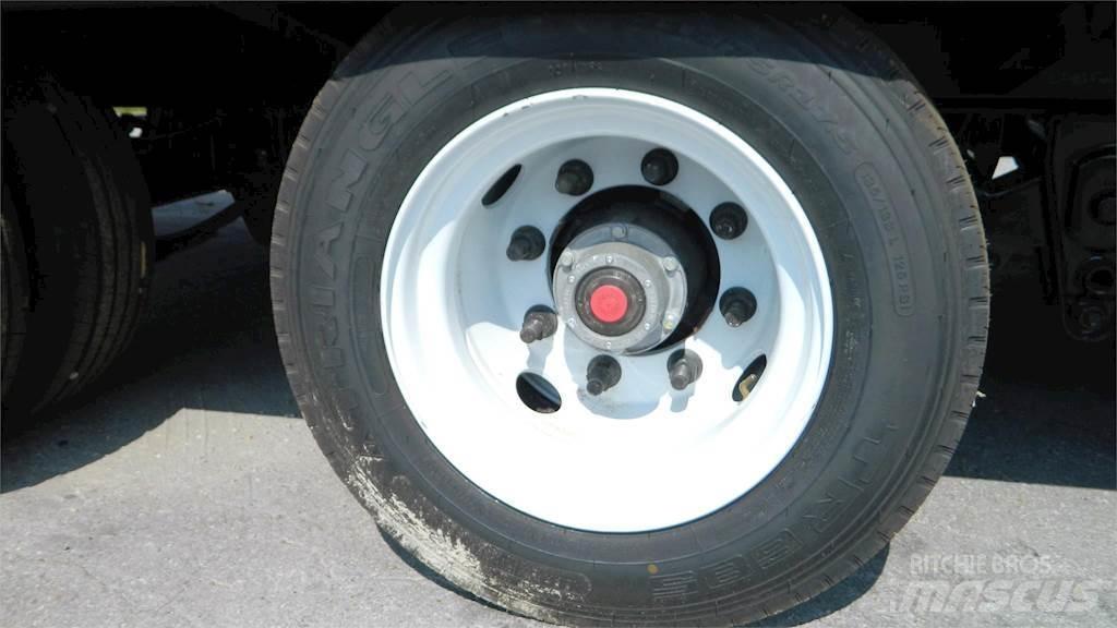 Pitts TA25 Lowboy trailer