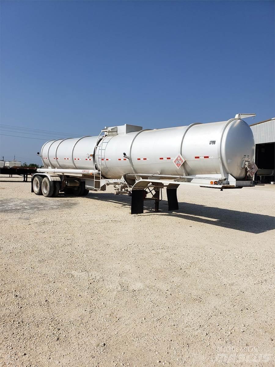 Polar  Tank Trailers