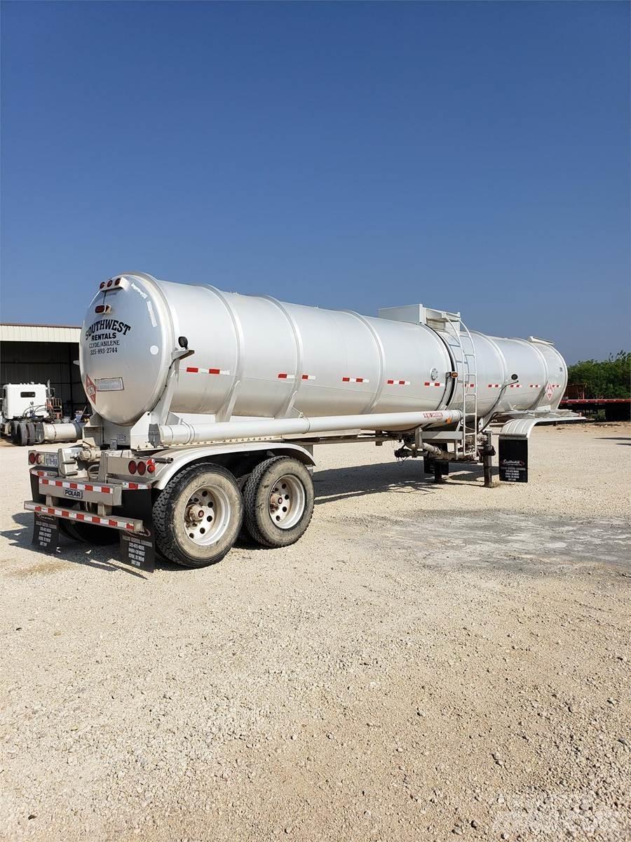 Polar  Tank Trailers