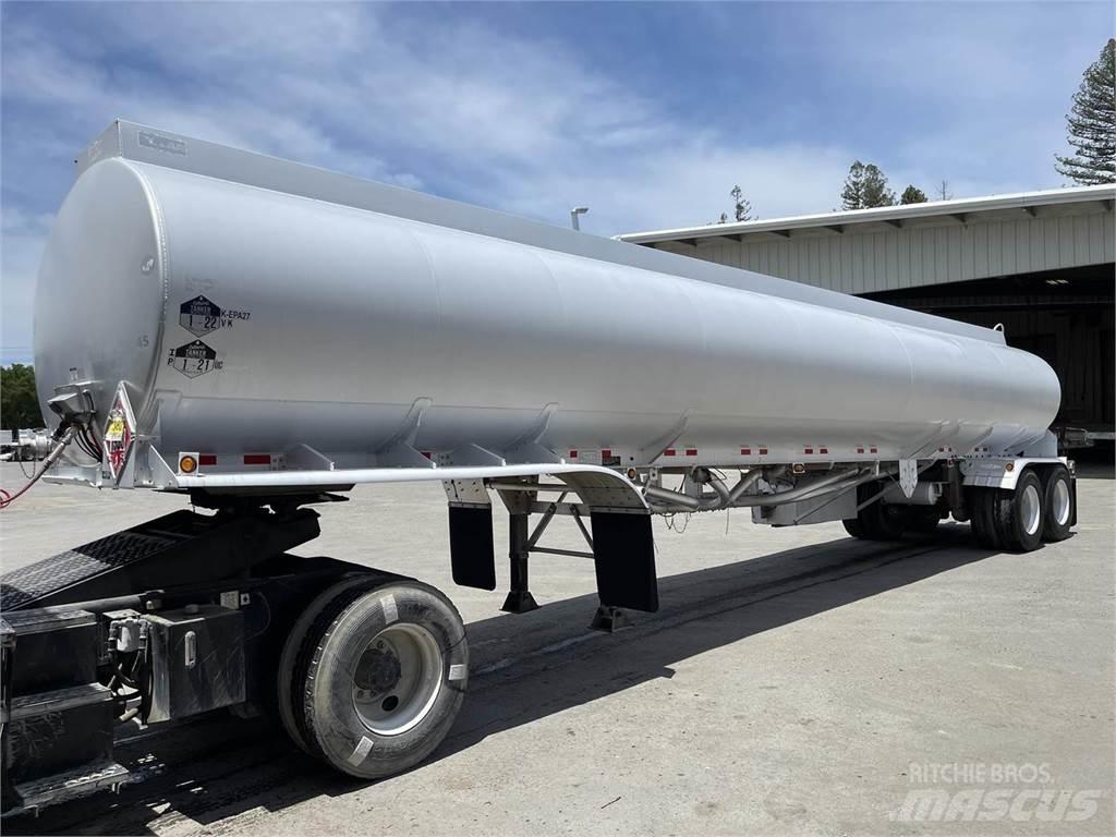 Polar  Tank Trailers