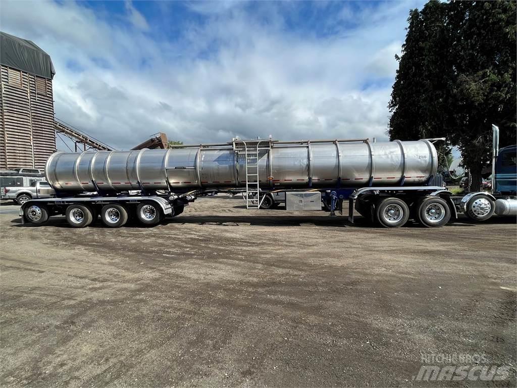 Polar  Tank Trailers