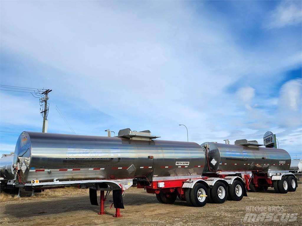 Polar  Tank Trailers