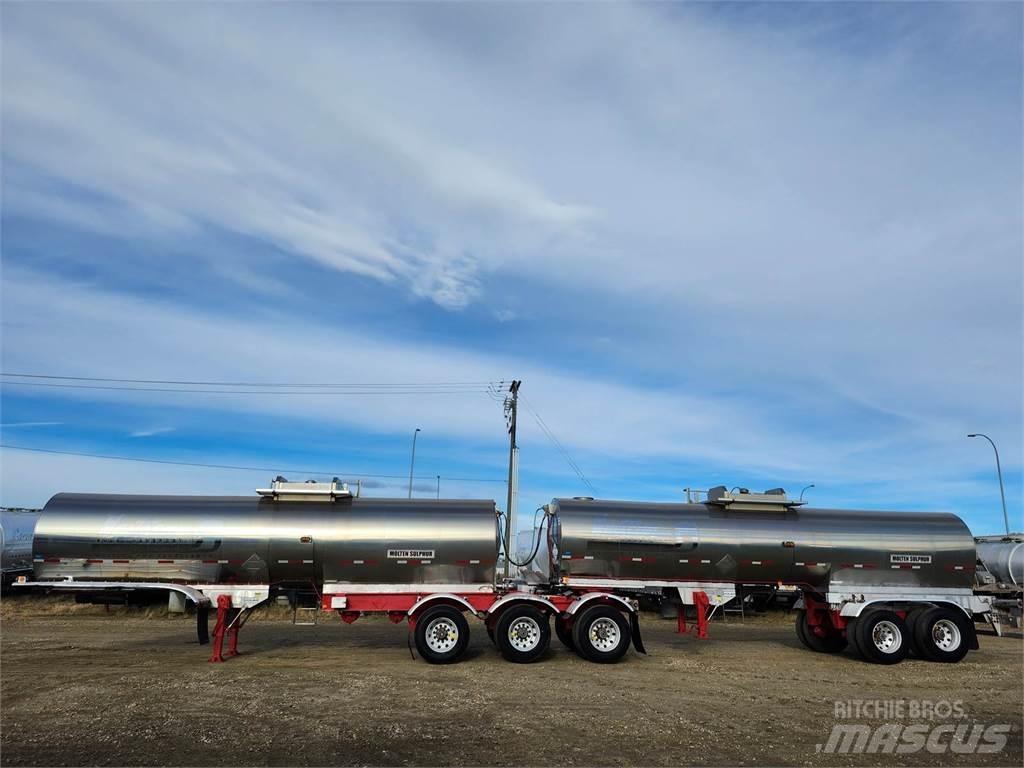 Polar  Tank Trailers