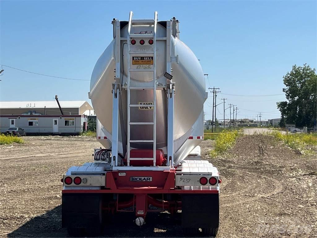 Polar  Tank Trailers