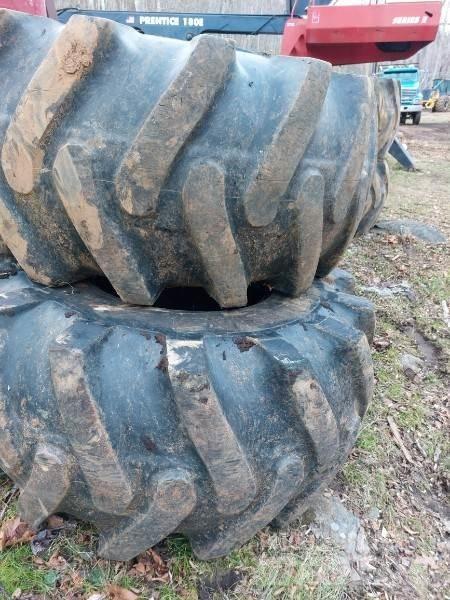 Primex 28L Tires, wheels and rims