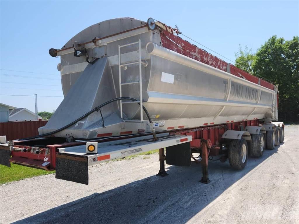  RAGLAN Dump Trailers