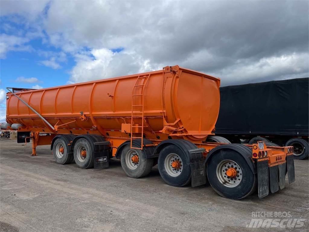  RAGLAN Grain / Hopper / Tipper Trailers