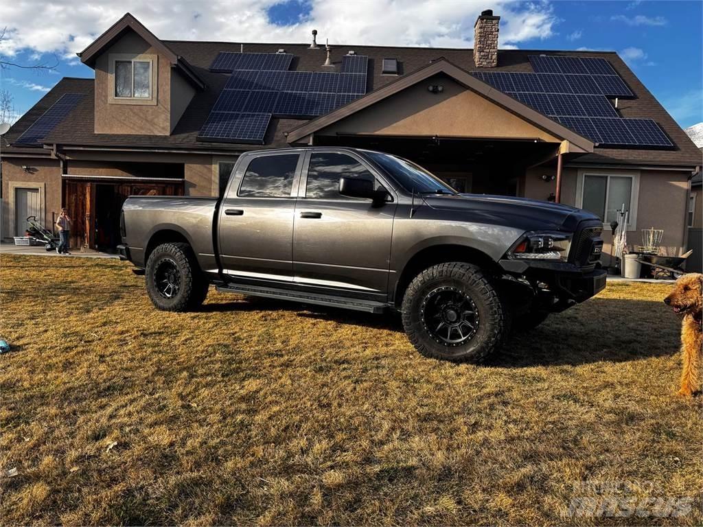 RAM 1500 Pickup Trucks