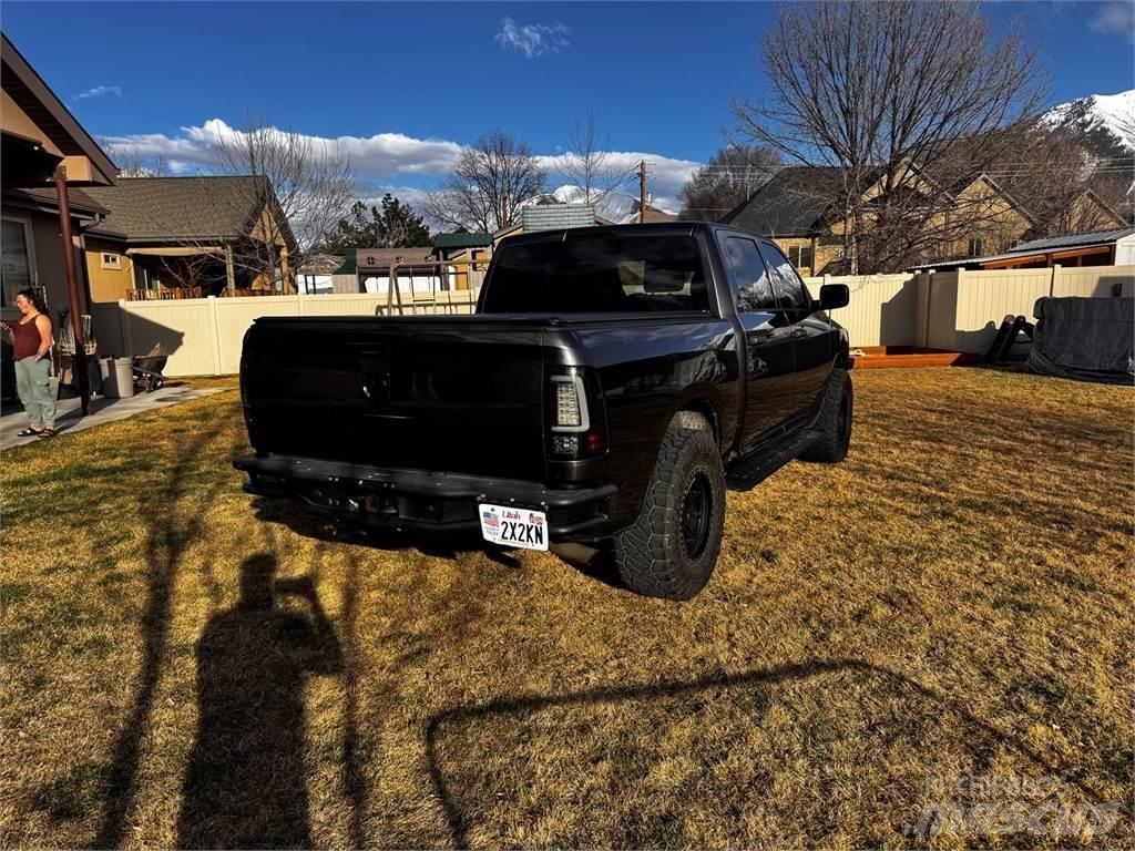 RAM 1500 Pickup Trucks