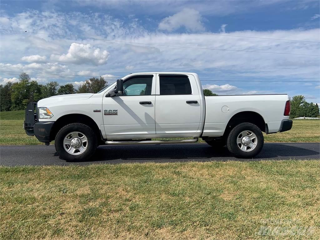 RAM 2500 Pickup Trucks