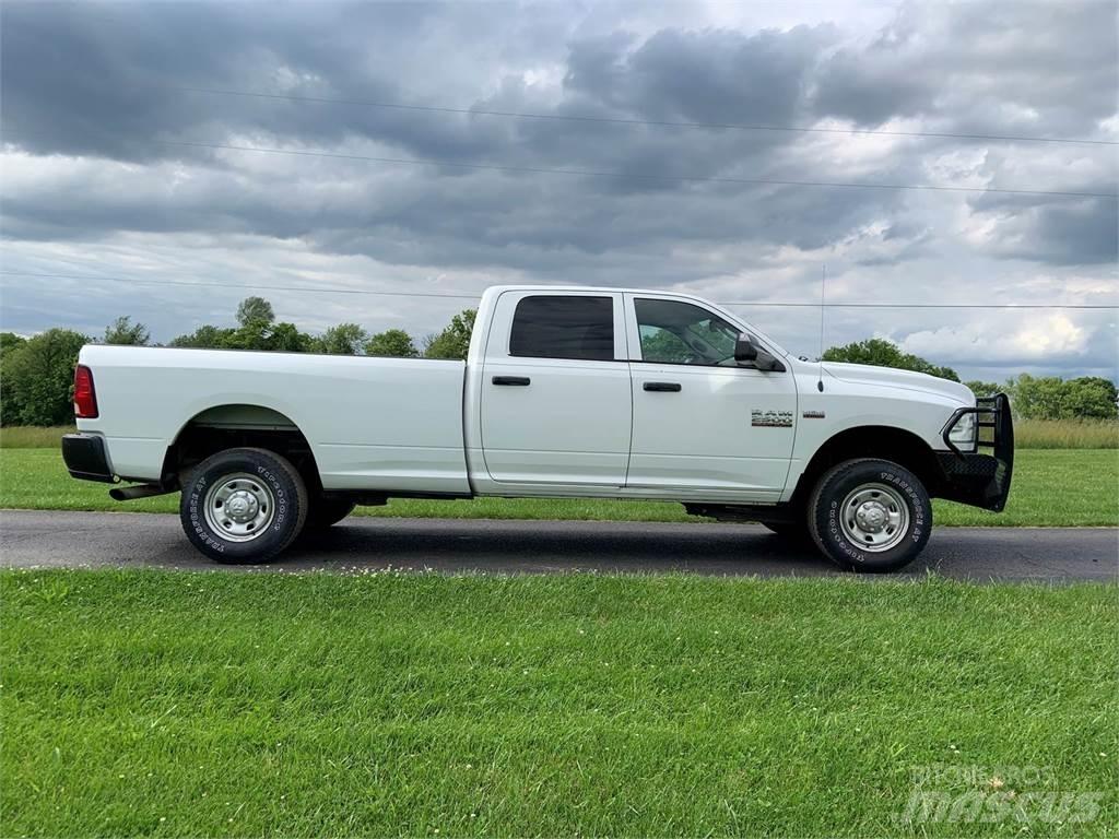 RAM 2500 Pickup Trucks