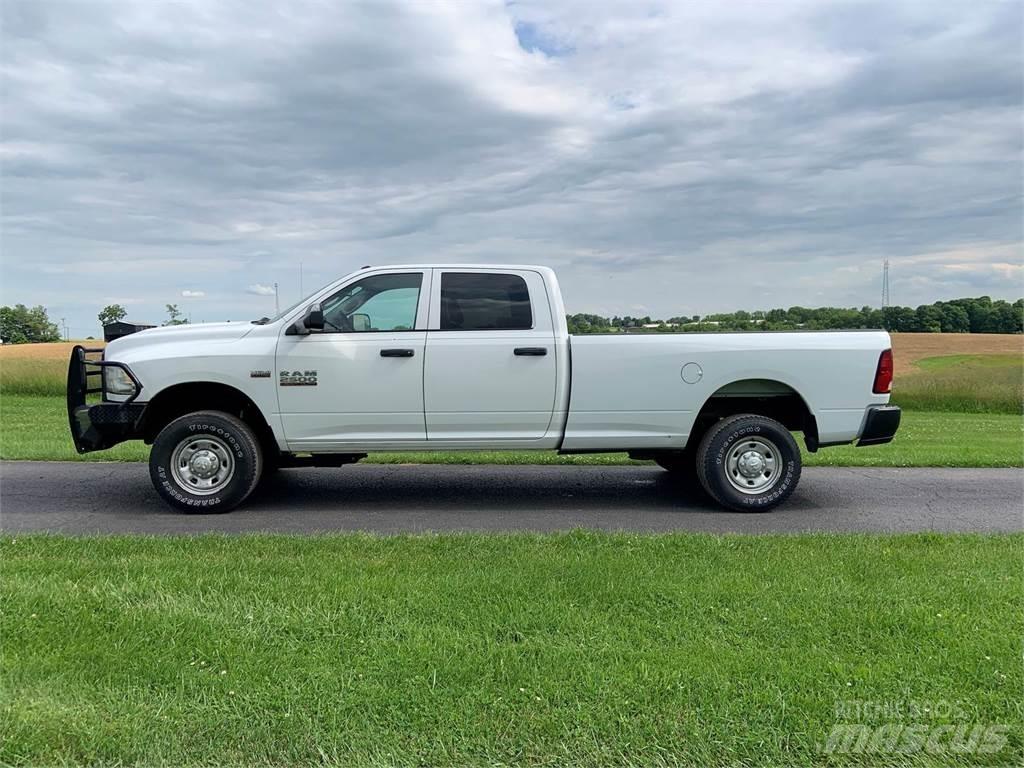 RAM 2500 Pickup Trucks