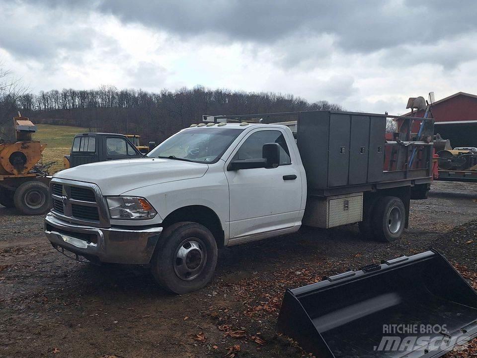 RAM 3500 Pickup Trucks
