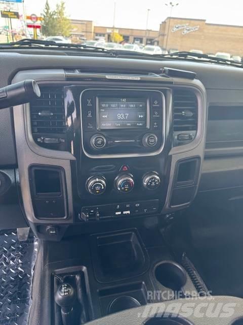 RAM 5500 Truck Mounted Aerial Platforms