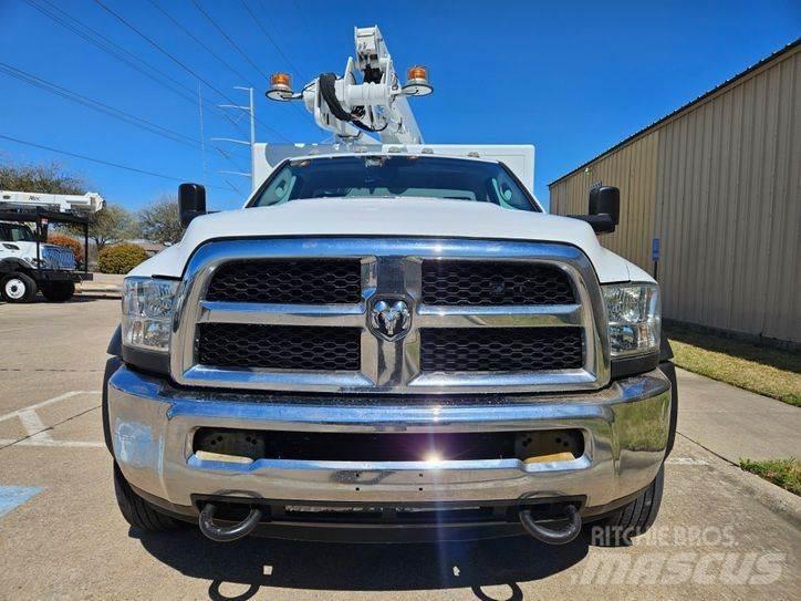 RAM 5500 Truck Mounted Aerial Platforms