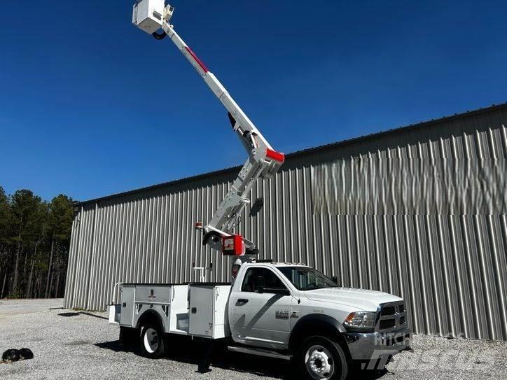 RAM 5500 Truck Mounted Aerial Platforms
