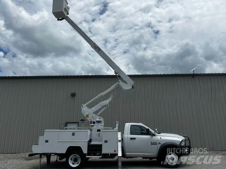 RAM 5500 Truck Mounted Aerial Platforms