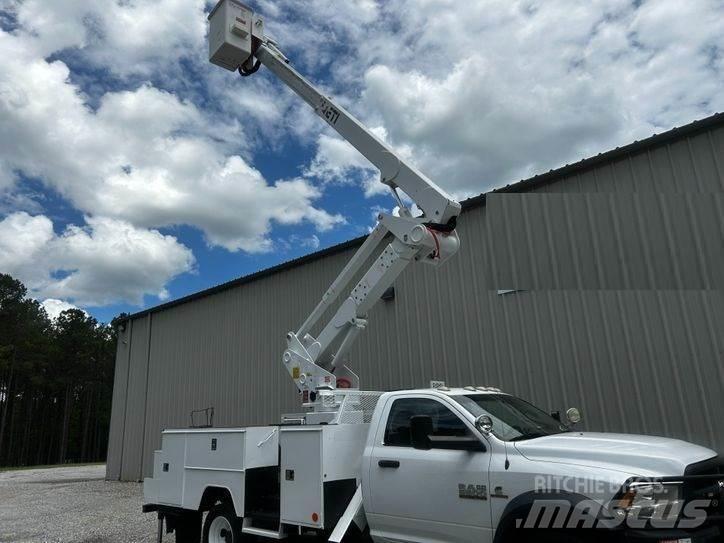 RAM 5500 Truck Mounted Aerial Platforms