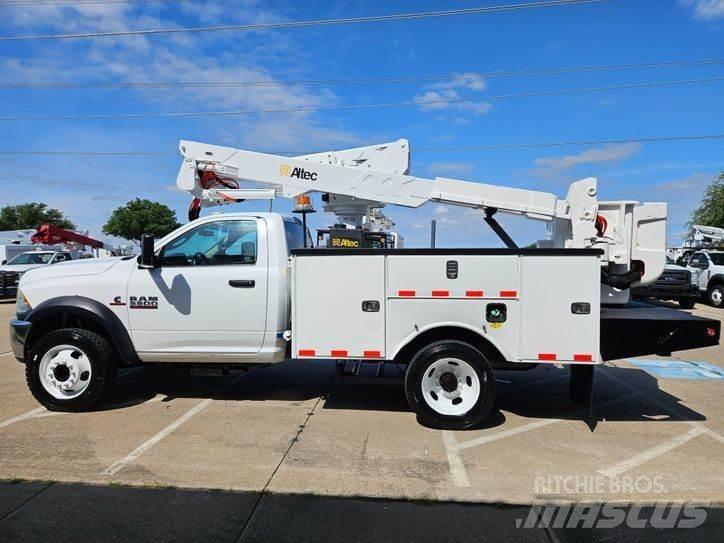 RAM 5500 Truck Mounted Aerial Platforms