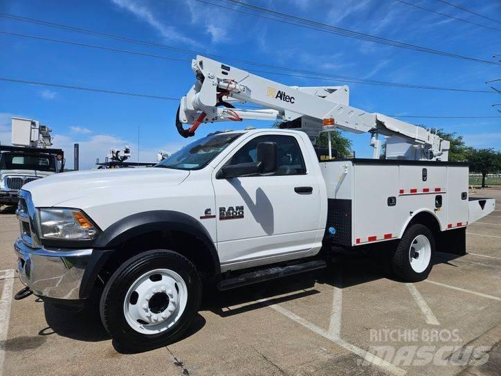 RAM 5500 Truck Mounted Aerial Platforms
