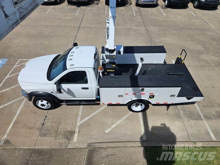 RAM 5500 Truck Mounted Aerial Platforms