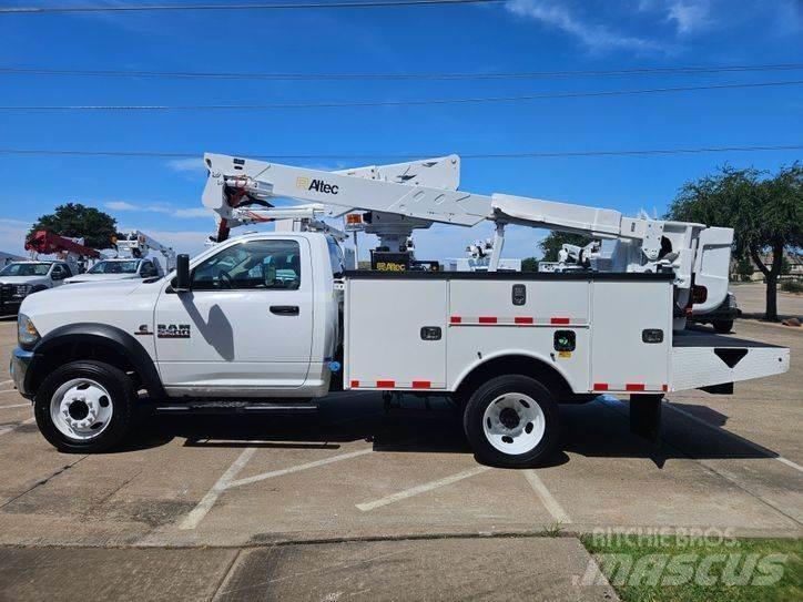 RAM 5500 Truck Mounted Aerial Platforms