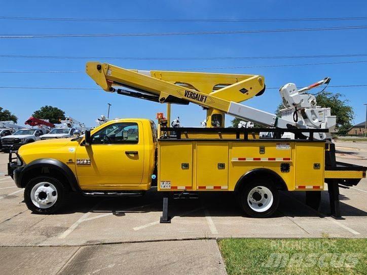 RAM 5500 Truck Mounted Aerial Platforms