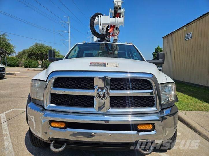RAM 5500 Truck Mounted Aerial Platforms