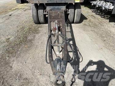  Reliance Flatbed Trailers