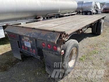  Reliance Flatbed Trailers